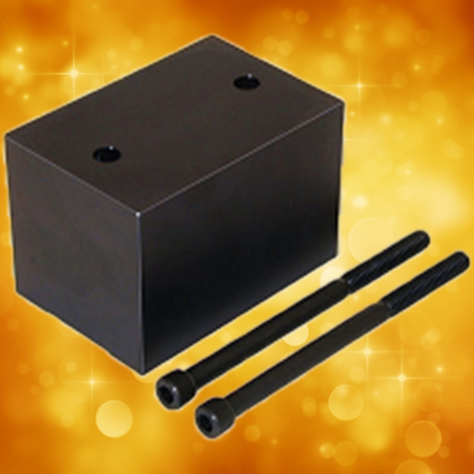 Sherline Milling Column Spacer Block 1300 1300